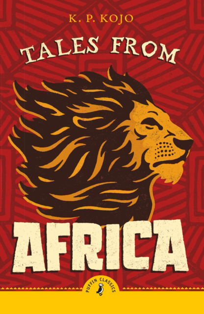 Cover for K.P. Kojo · Tales from Africa (Paperback Book) (2025)