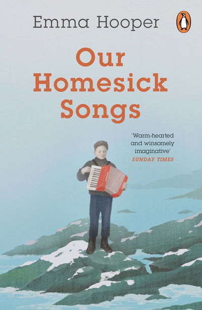 Cover for Emma Hooper · Our Homesick Songs (Paperback Book) (2019)