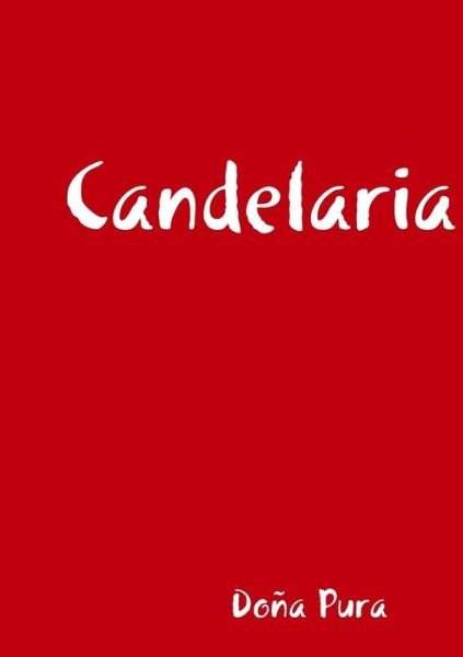 Cover for Doña Pura · Candelaria (Paperback Bog) (2018)