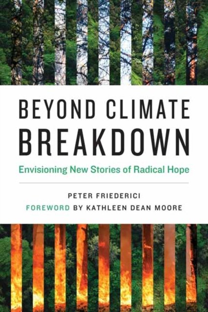 Beyond Climate Breakdown - One Planet - Peter Friederici - Books - MIT Press Ltd - 9780262543934 - October 11, 2022