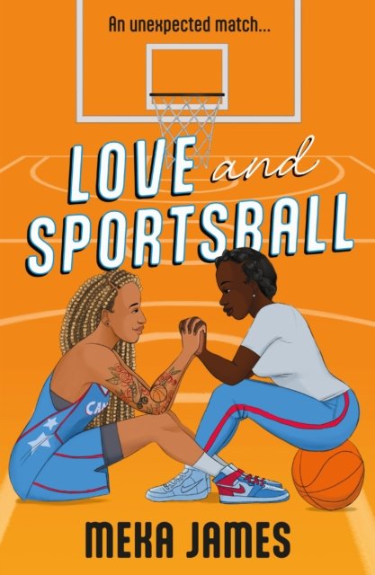 Cover for Meka James · Love And Sportsball - Atlanta Cannons (Paperback Book) (2024)