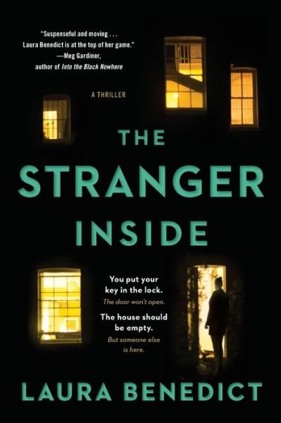 Cover for Laura Benedict · Stranger Inside (Book) (2020)
