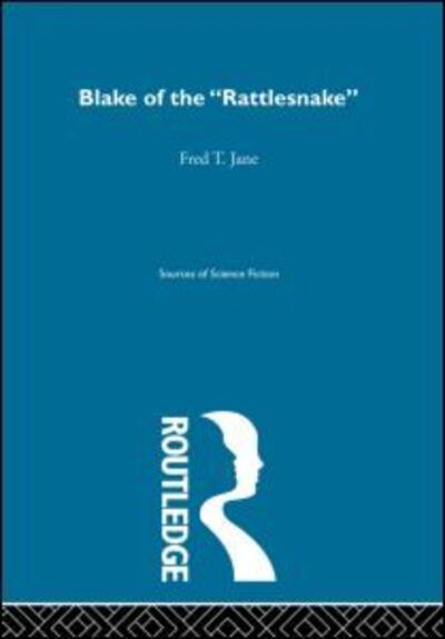 Cover for Fred T. Jane · Blake Of Rattlesnake    Ssf V5 (Hardcover Book) (1998)