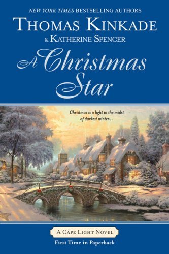 Cover for Katherine Spencer · A Christmas Star (Cape Light) (Paperback Book) [Reprint edition] (2009)