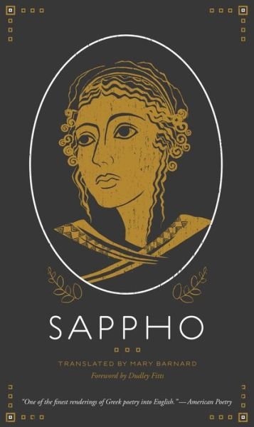 Cover for Sappho (Paperback Bog) (2012)