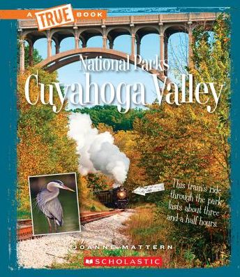 Cover for Joanne Mattern · Cuyahoga Valley (Book) (2018)