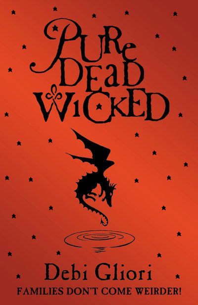 Cover for Debi Gliori · Pure Dead Wicked - Pure Dead (Paperback Book) (2014)