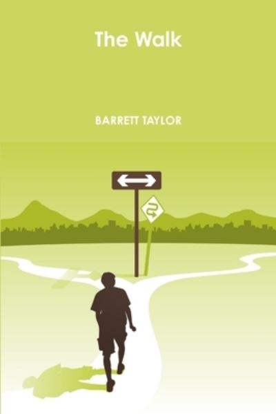 Cover for Barrett TAYLOR · Walk (Book) (2009)