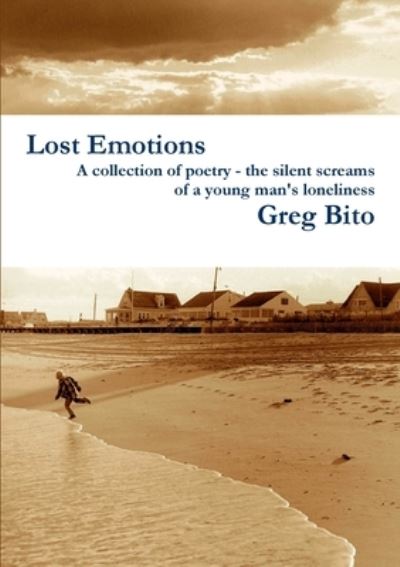 Cover for Greg Bito · Lost Emotions (Book) (2009)
