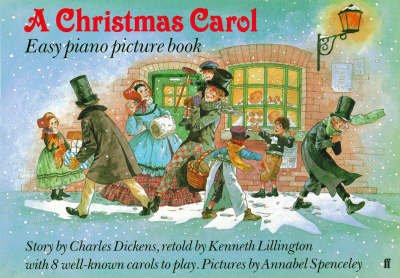 A Christmas Carol - Kenneth Lillington - Livros - Faber Music Ltd - 9780571100934 - 12 de setembro de 1988