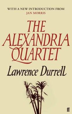 Cover for Lawrence Durrell · The Alexandria Quartet: Justine, Balthazar, Mountolive, Clea (Paperback Bog) [Main - Re-issue edition] (2012)