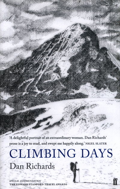 Cover for Dan Richards · Climbing Days (Paperback Book) [Main edition] (2017)