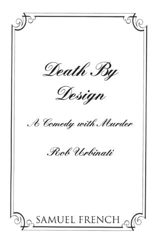 Cover for Rob Urbinati · Death by Design (Paperback Book) (2013)
