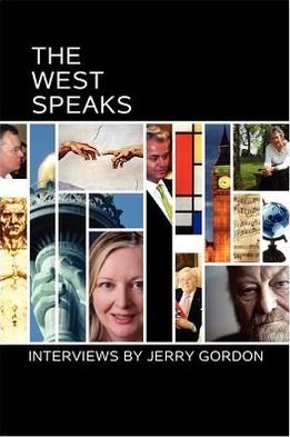 Cover for Jerry Gordon · The West Speaks (Pocketbok) [First edition] (2012)