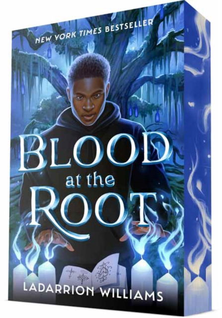 Cover for LaDarrion Williams · Blood at the Root (Paperback Book) (2025)