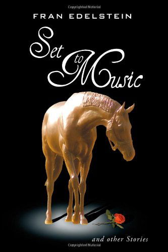 Cover for Fran Edelstein · Set to Music: and Other Stories (Paperback Book) (2009)