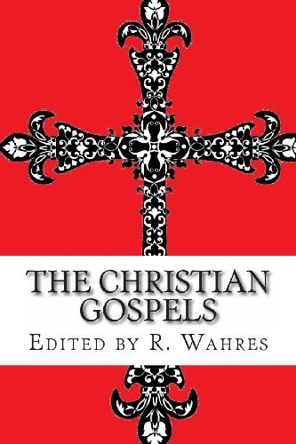 Cover for The Apostles · The Christian Gospels (Paperback Bog) (2014)