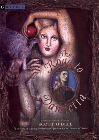Cover for Scott O'Dell · The road to Damietta (Book) (2004)