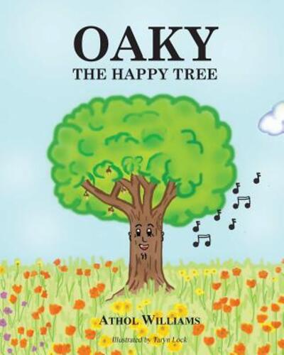 Cover for Athol Williams · Oaky the Happy Tree (Paperback Book) (2014)