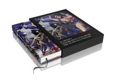 Cover for The Australian Ballet · Luminous - Celebrating 50 Years of The Australian Ballet (Hardcover Book) (2011)