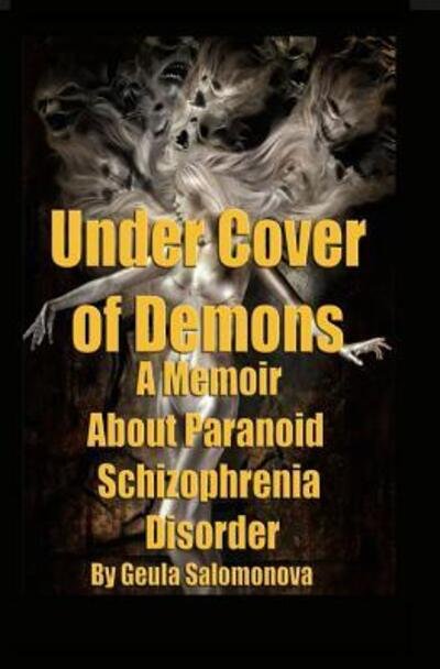 Cover for Geula Salomonova · Under Cover of Demons (Paperback Book) (2014)