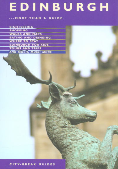 Cover for Annie Bullen · Edinburgh City Break Guide (Paperback Book) (2001)