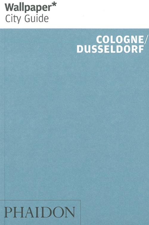 Cover for Phaidon · Wallpaper City Guide: Cologne - Düsseldorf (Heftet bok) (2012)