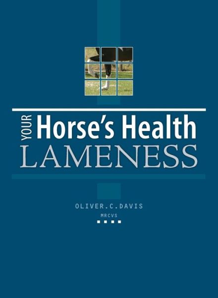 Cover for Oliver Davis · Your Horses Health Lameness (Paperback Book) (2008)