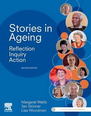 Cover for Margaret Webb · Stories in Ageing (Book) (2021)