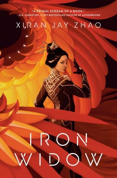 Cover for Xiran Jay Zhao · Iron Widow (Gebundenes Buch) (2021)