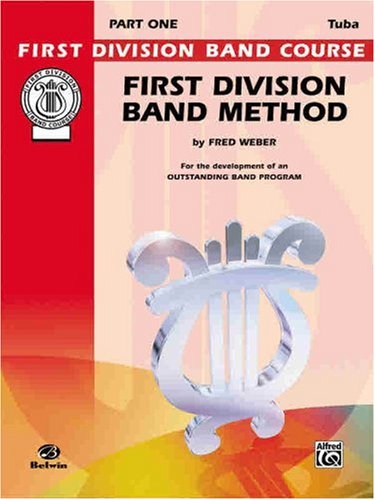 Cover for Fred · 1 St Division Method 1 Tuba (Paperback Bog) (2000)