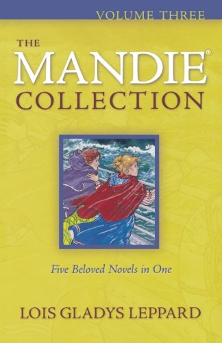 Cover for Lois Gladys Leppard · The Mandie Collection (Paperback Book) (2008)