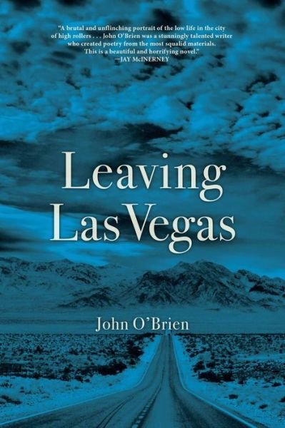 Cover for John O'Brien · Leaving Las Vegas (Paperback Book) (2017)