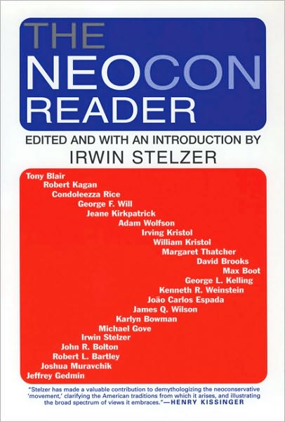 Cover for The Neocon Reader (Taschenbuch) (2004)