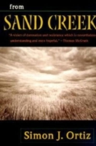 Cover for Simon J. Ortiz · From Sand Creek (Paperback Book) (2000)