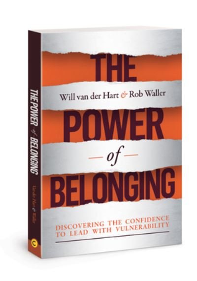 Cover for Will Van Der Hart · Power of Belonging (Paperback Book) (2019)
