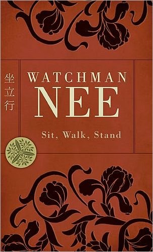 Cover for Watchman Nee · Sit, Walk, Stand (Taschenbuch) (1977)