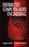 Cover for Hojjat Adeli · Distributed Computer-Aided Engineering - Computer Aided Engineering (Hardcover Book) (1998)