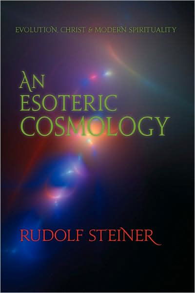 Cover for Rudolf Steiner · An Esoteric Cosmology (Paperback Book) (2008)