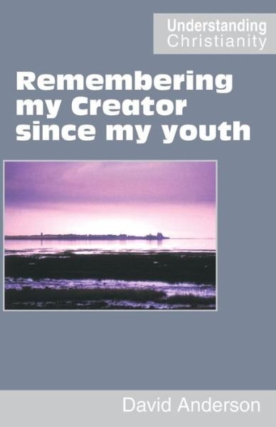 Cover for David Anderson · Remembering My Creator Since My Youth (Pocketbok) (2014)