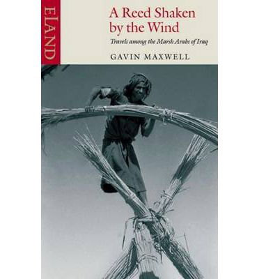 Cover for Gavin Maxwell · A Reed Shaken by the Wind: Travels Among the Marsh Arabs of Iraq (Taschenbuch) [New edition] (2003)