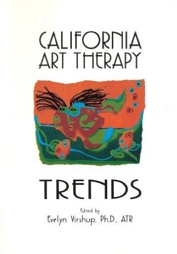 Cover for No Author Listed · California Art Therapy Trends (Paperback Book)