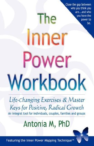 Cover for Phd Antonia M · The Inner Power Workbook (Paperback Bog) (2009)
