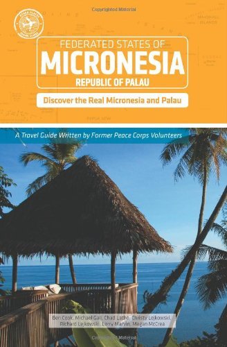 Cover for Other Places · Micronesia and Palau (PB) - Other Places Travel Guide (Book) (2010)