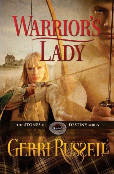 Cover for Gerri Russell · Warrior's Lady (Pocketbok) (2015)