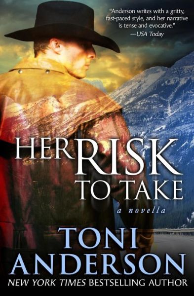 Cover for Toni Anderson · Her Risk to Take (Her ~ Romantic Suspense) (Volume 3) (Paperback Bog) (2014)