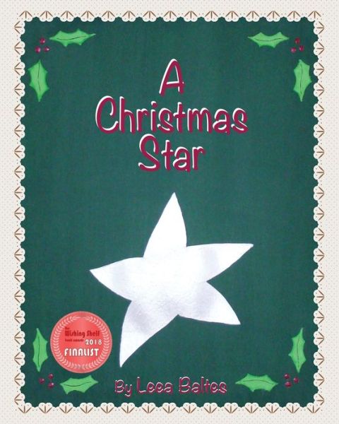 Cover for Leea Baltes · A Christmas Star (Paperback Book) (2017)