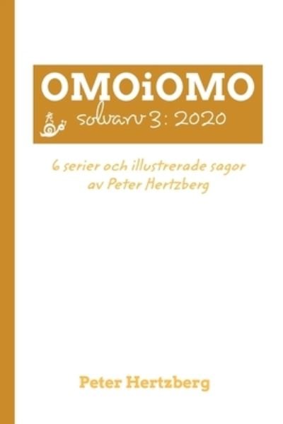 Cover for Peter Hertzberg · OMOiOMO Solvarv 3 (Pocketbok) (2021)