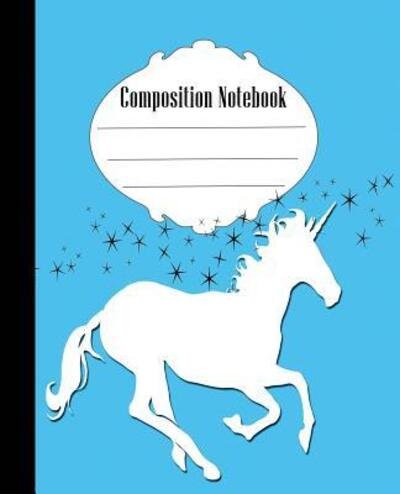 Composition Notebook - Quick Creative - Bøger - Independently Published - 9781073113934 - 10. juni 2019