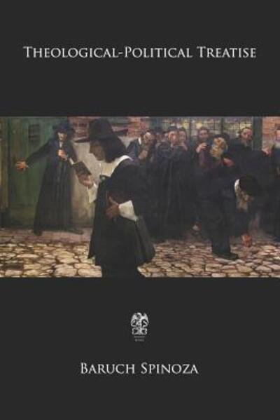 Cover for Benedictus de Spinoza · Theological-Political Treatise (Pocketbok) (2019)
